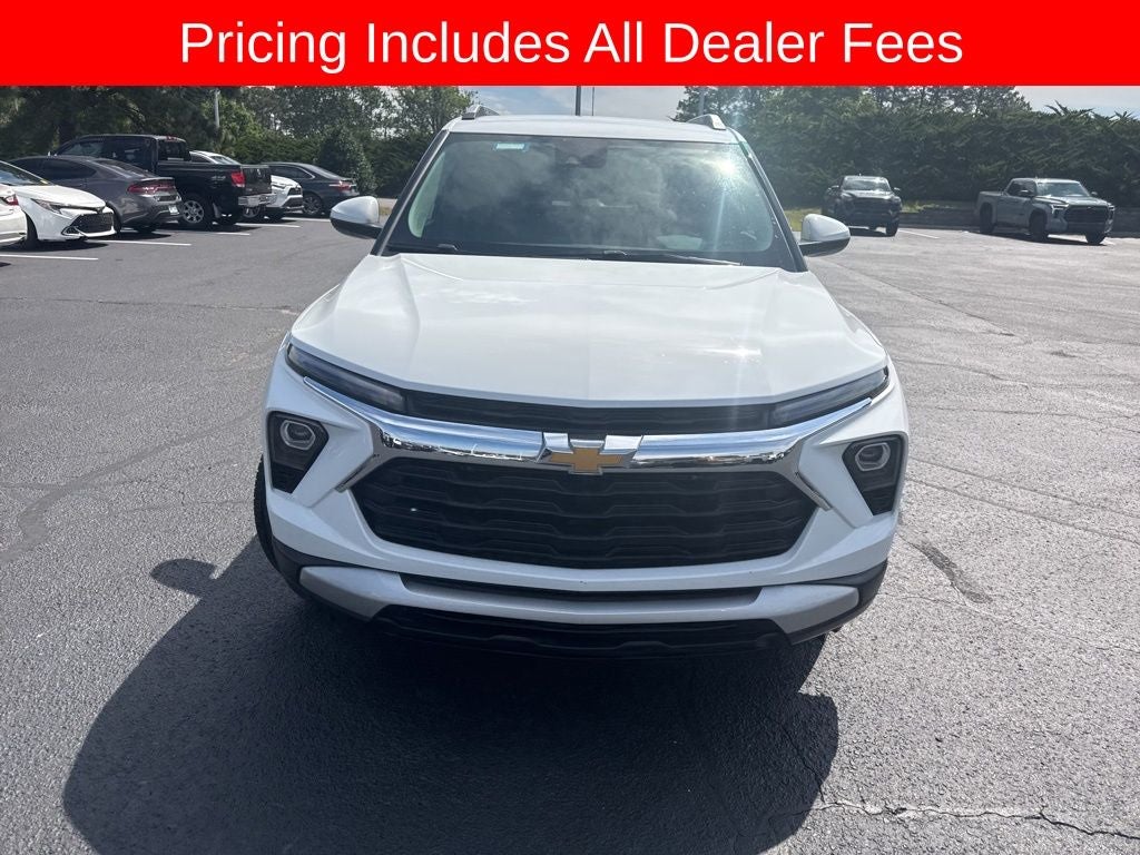 2024 Chevrolet TrailBlazer LT