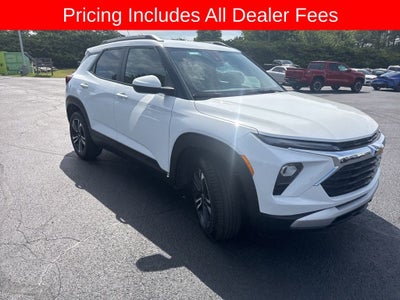 2024 Chevrolet TrailBlazer LT