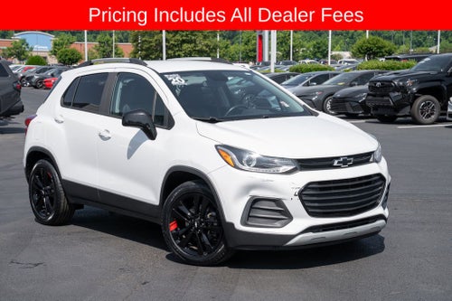 2020 Chevrolet Trax LT