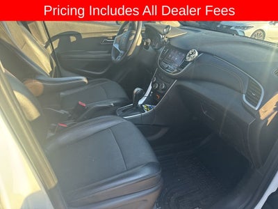 2020 Chevrolet Trax LT
