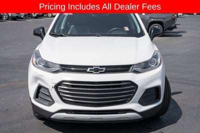 2020 Chevrolet Trax LT