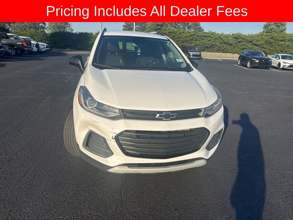 2020 Chevrolet Trax LT