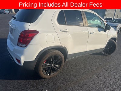 2020 Chevrolet Trax LT