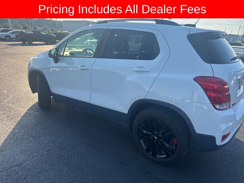 2020 Chevrolet Trax LT