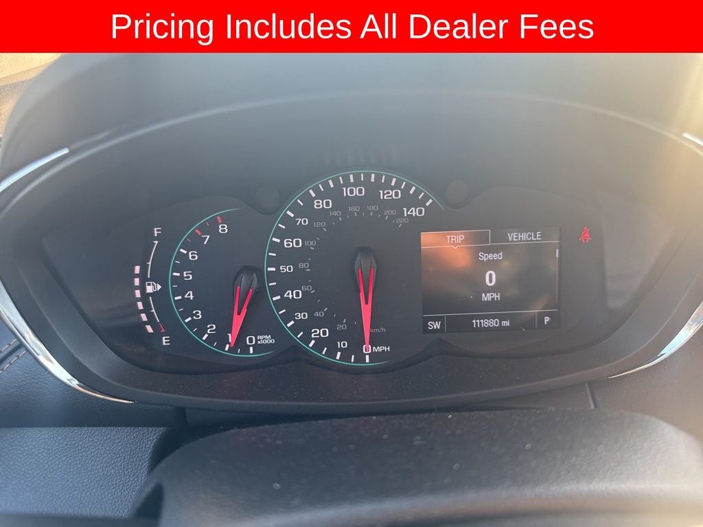 2020 Chevrolet Trax LT
