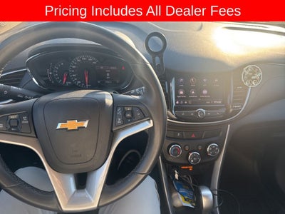 2020 Chevrolet Trax LT