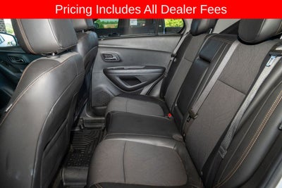 2020 Chevrolet Trax LT