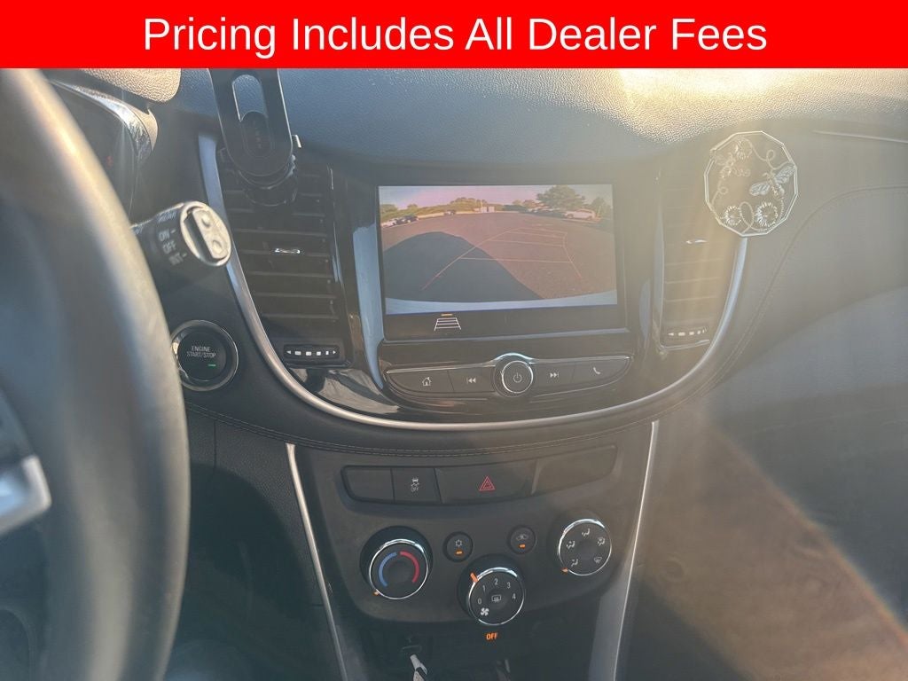 2020 Chevrolet Trax LT