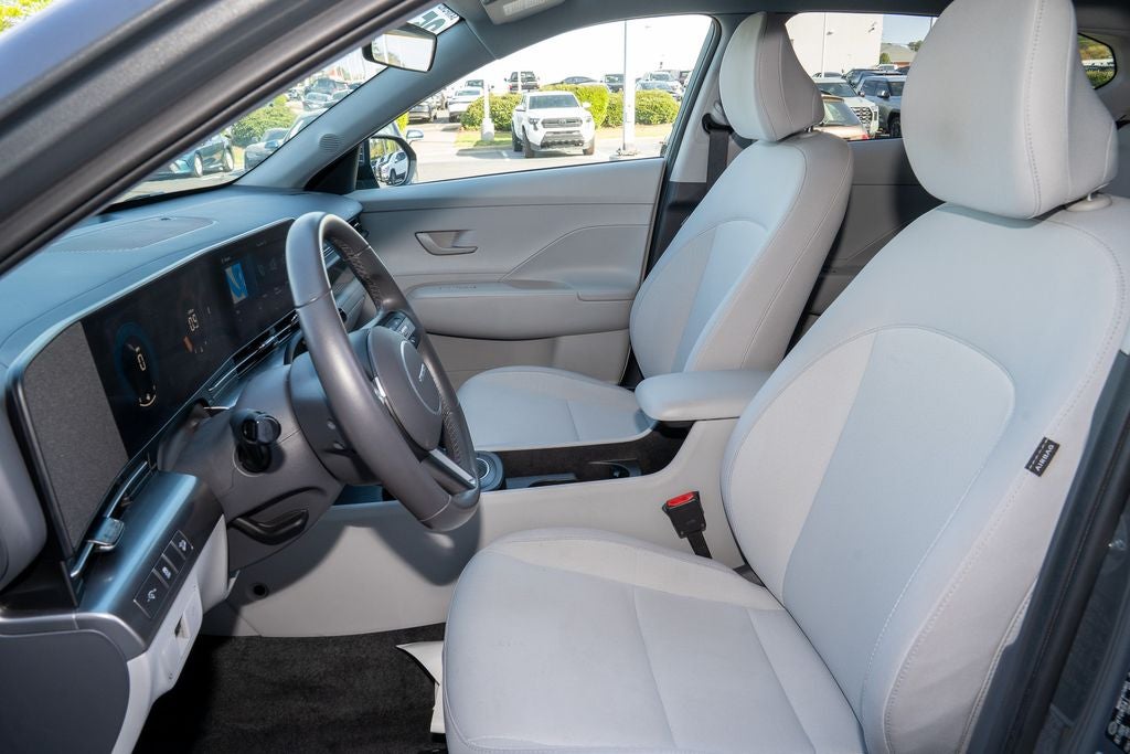 2025 Hyundai Kona SEL