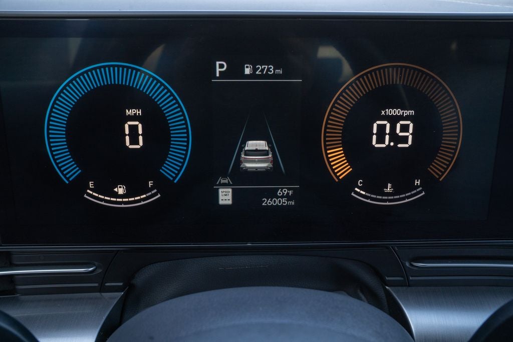 2025 Hyundai Kona SEL