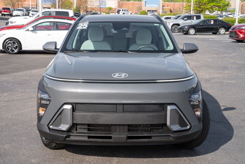2025 Hyundai Kona SEL