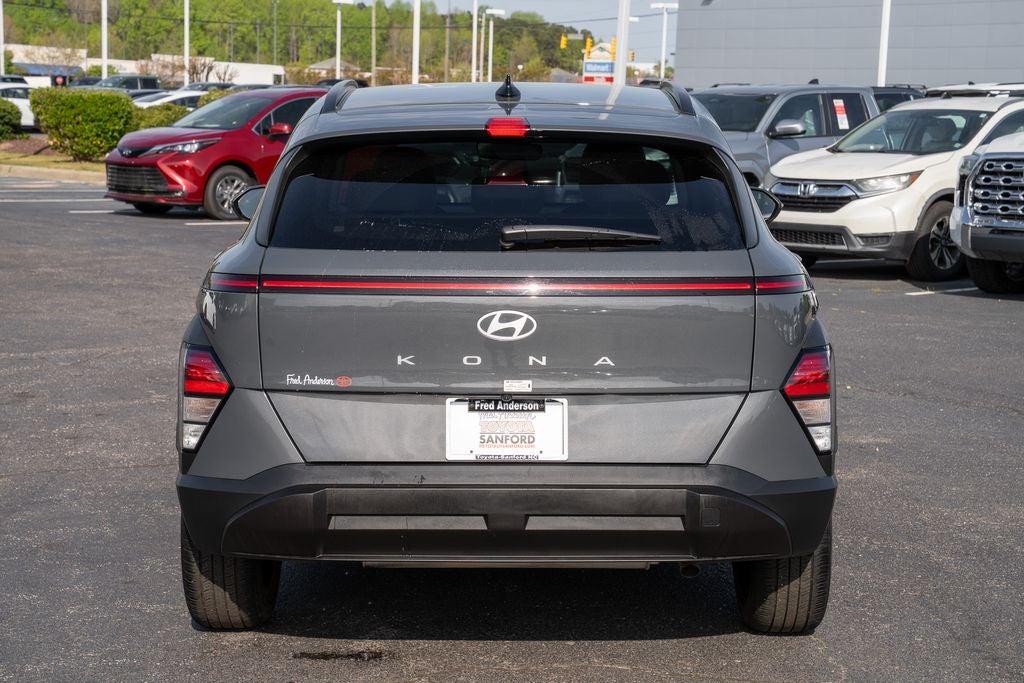 2025 Hyundai Kona SEL