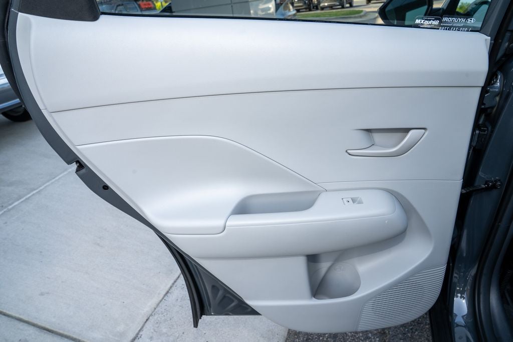 2025 Hyundai Kona SEL
