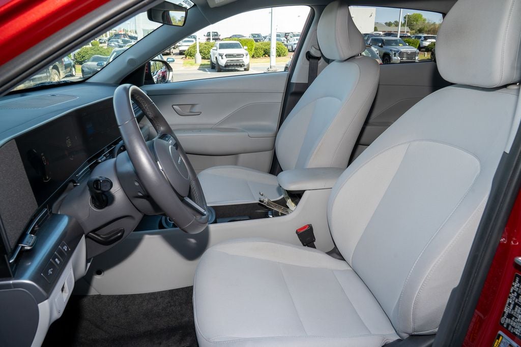 2025 Hyundai Kona SEL