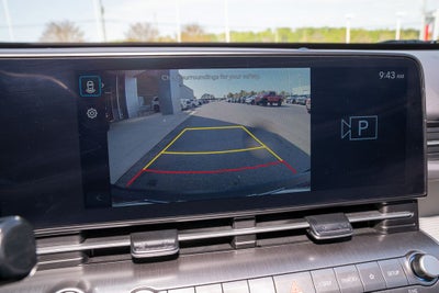 2025 Hyundai Kona SEL