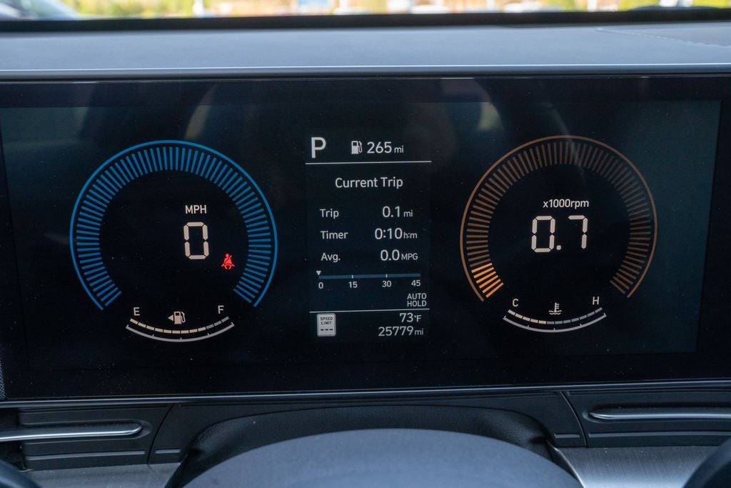 2025 Hyundai Kona SEL