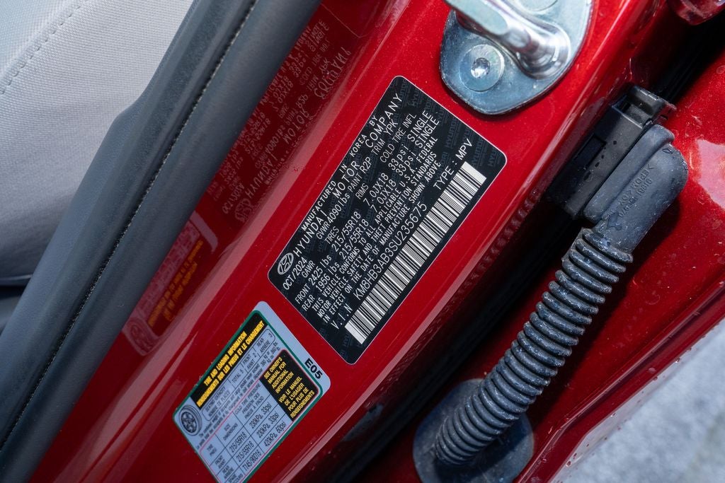 2025 Hyundai Kona SEL