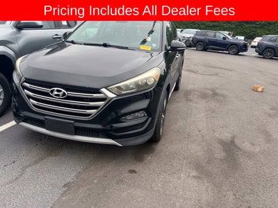 2018 Hyundai Tucson Limited