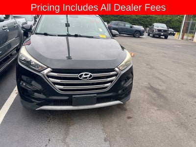 2018 Hyundai Tucson Limited