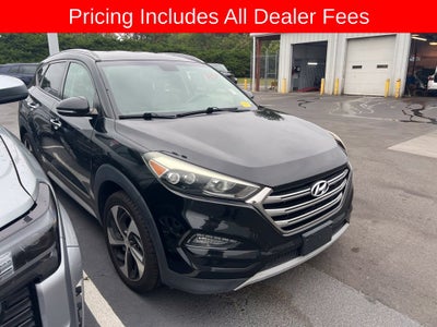 2018 Hyundai Tucson Limited