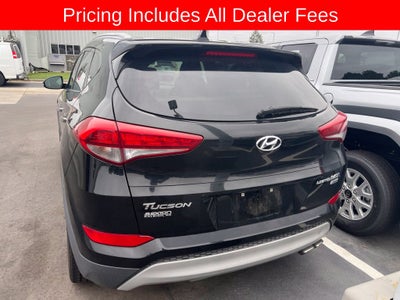 2018 Hyundai Tucson Limited