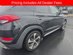 2018 Hyundai Tucson Limited