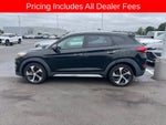 2018 Hyundai Tucson Limited