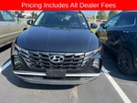 2022 Hyundai Tucson Hybrid Blue