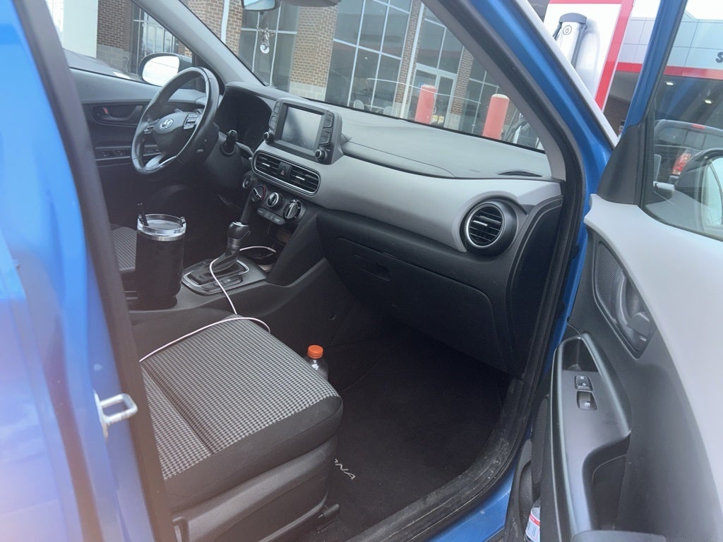 2020 Hyundai Kona SEL