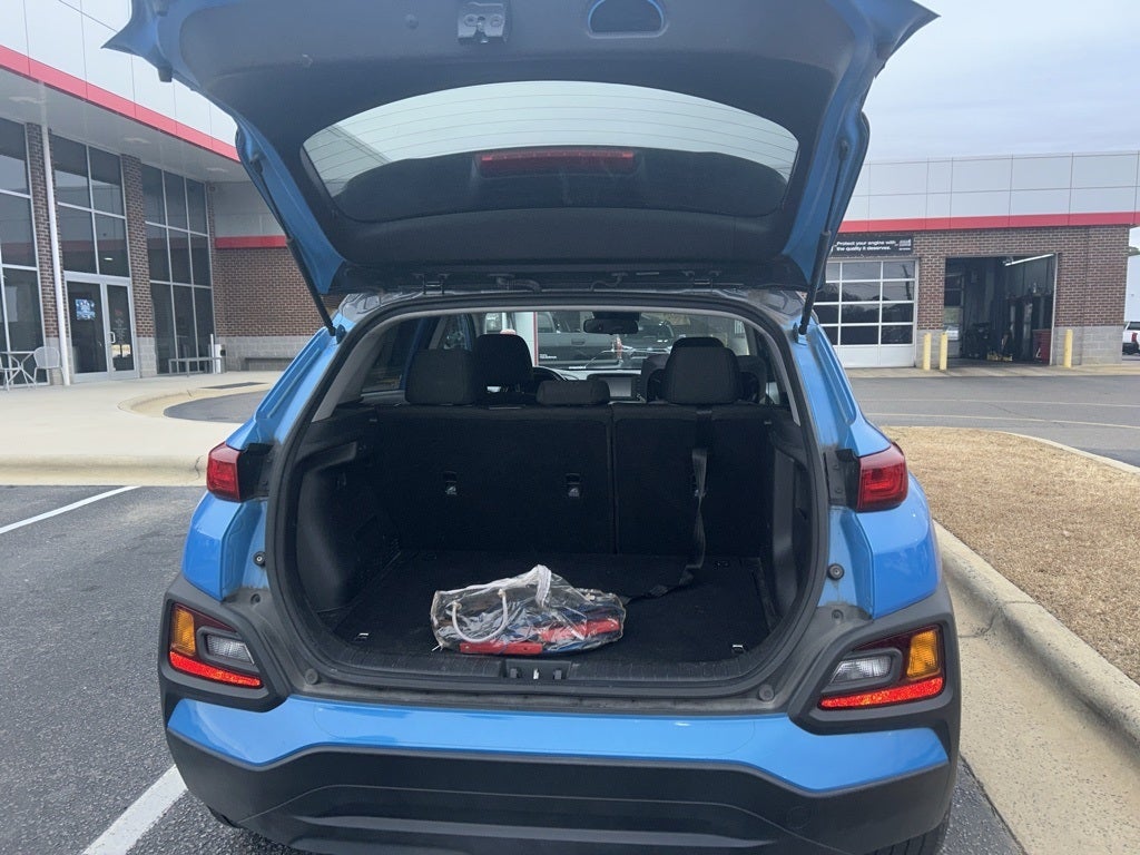 2020 Hyundai Kona SEL