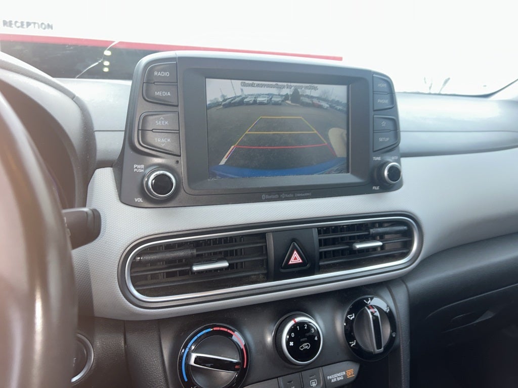 2020 Hyundai Kona SEL