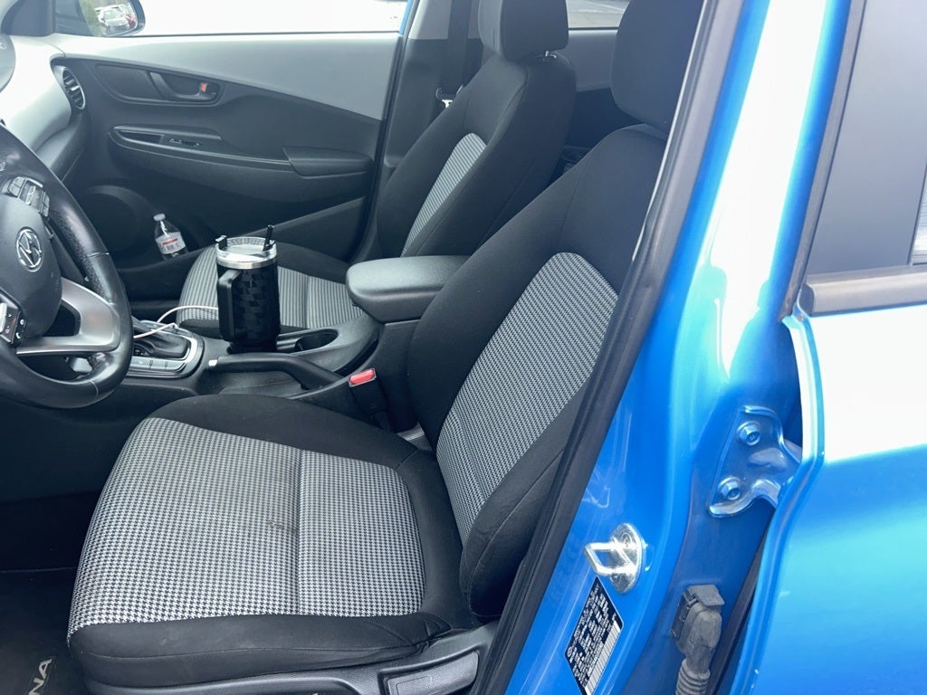 2020 Hyundai Kona SEL