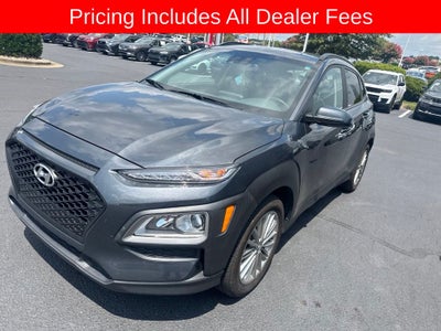 2021 Hyundai Kona SEL