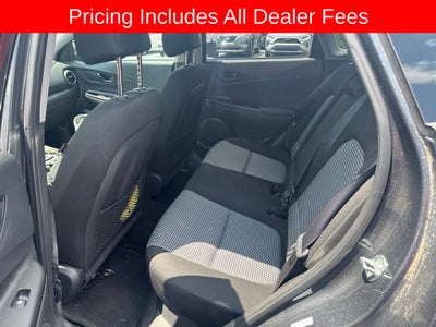 2021 Hyundai Kona SEL