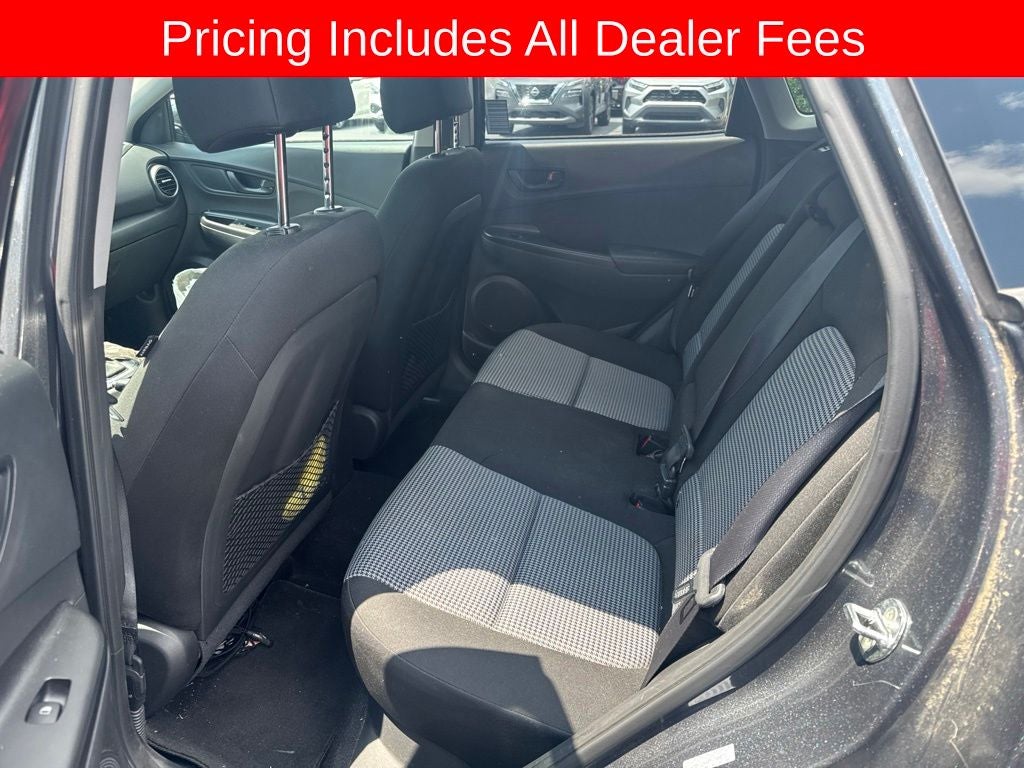 2021 Hyundai Kona SEL