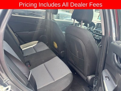 2021 Hyundai Kona SEL