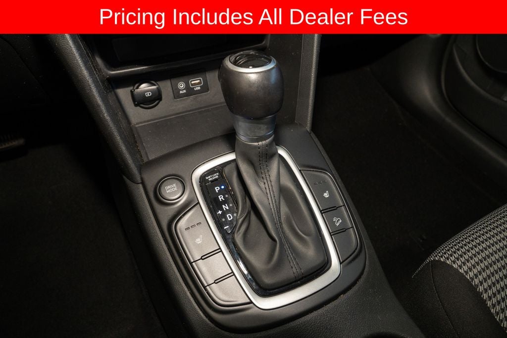 2021 Hyundai Kona SEL
