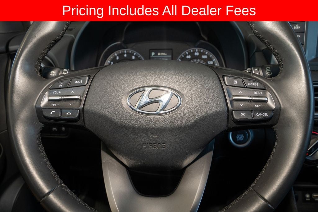 2021 Hyundai Kona SEL