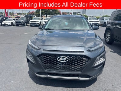 2021 Hyundai Kona SEL