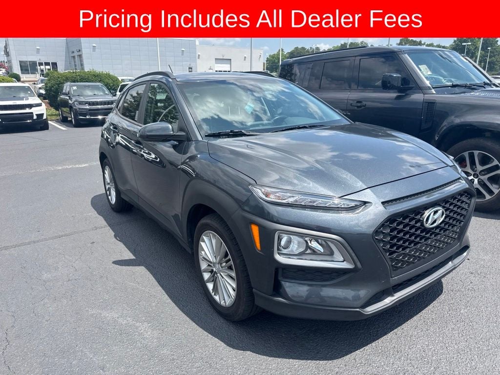 2021 Hyundai Kona SEL