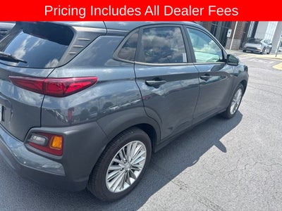 2021 Hyundai Kona SEL