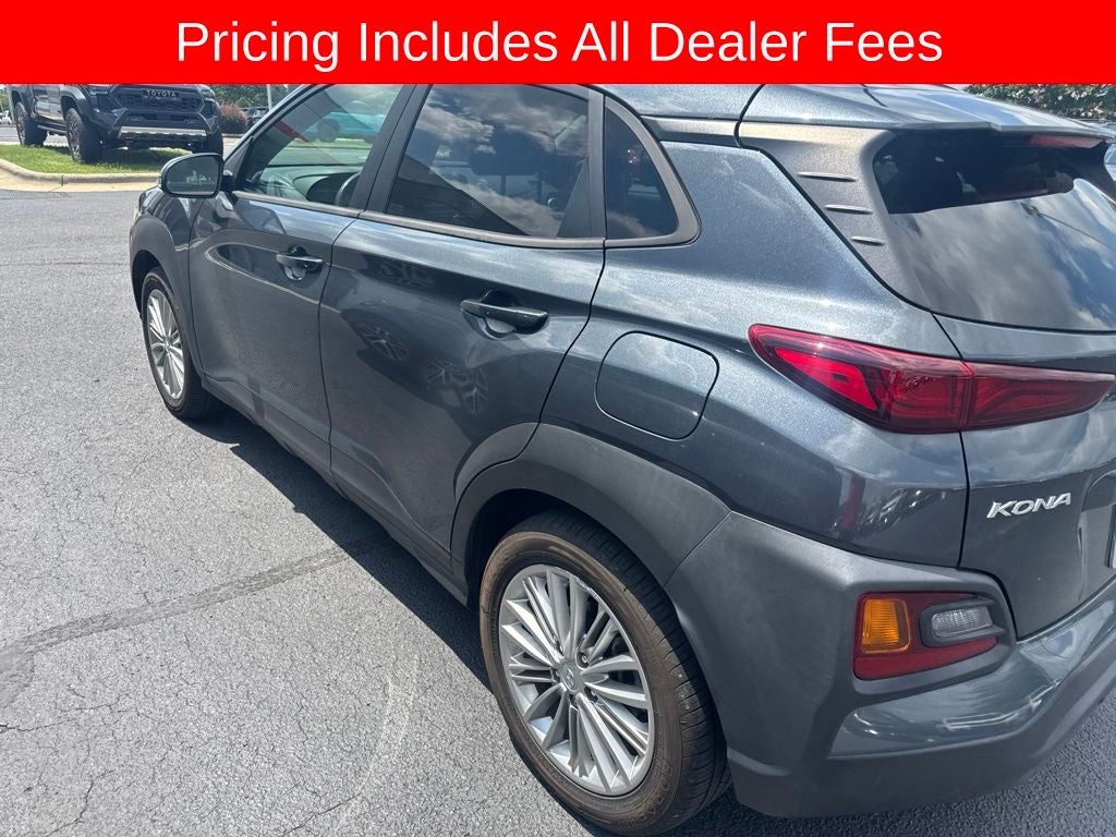 2021 Hyundai Kona SEL