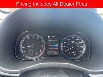 2021 Hyundai Kona SEL