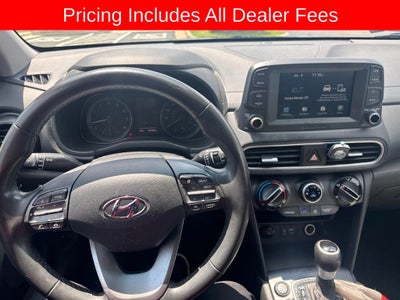 2021 Hyundai Kona SEL