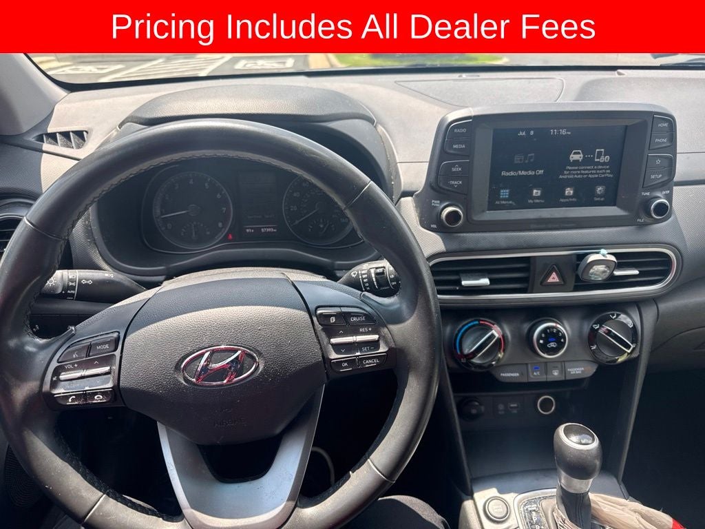 2021 Hyundai Kona SEL