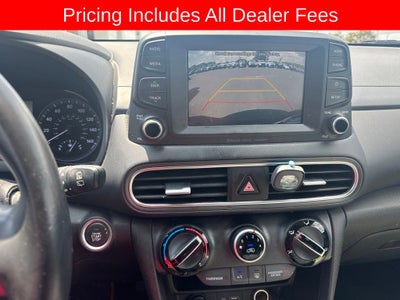 2021 Hyundai Kona SEL
