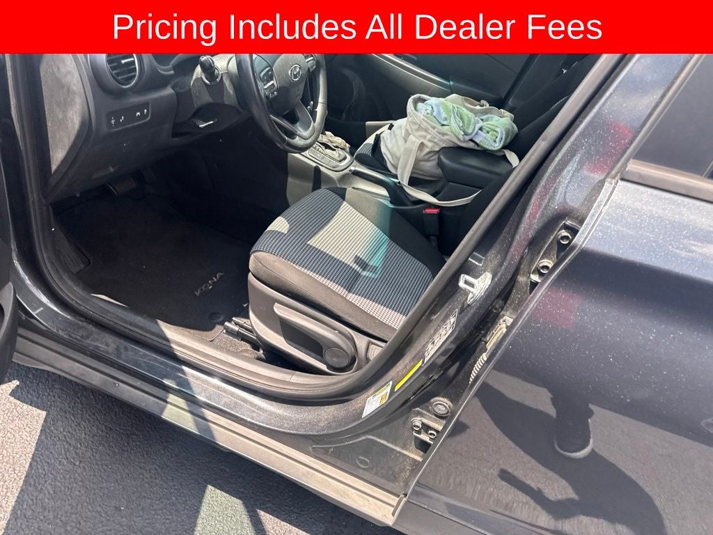 2021 Hyundai Kona SEL
