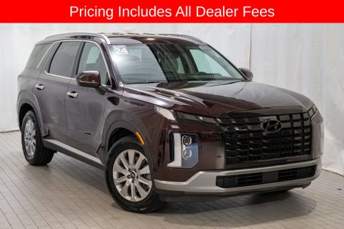 2024 Hyundai Palisade SEL 7 Passenger