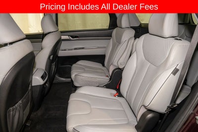 2024 Hyundai Palisade SEL 7 Passenger