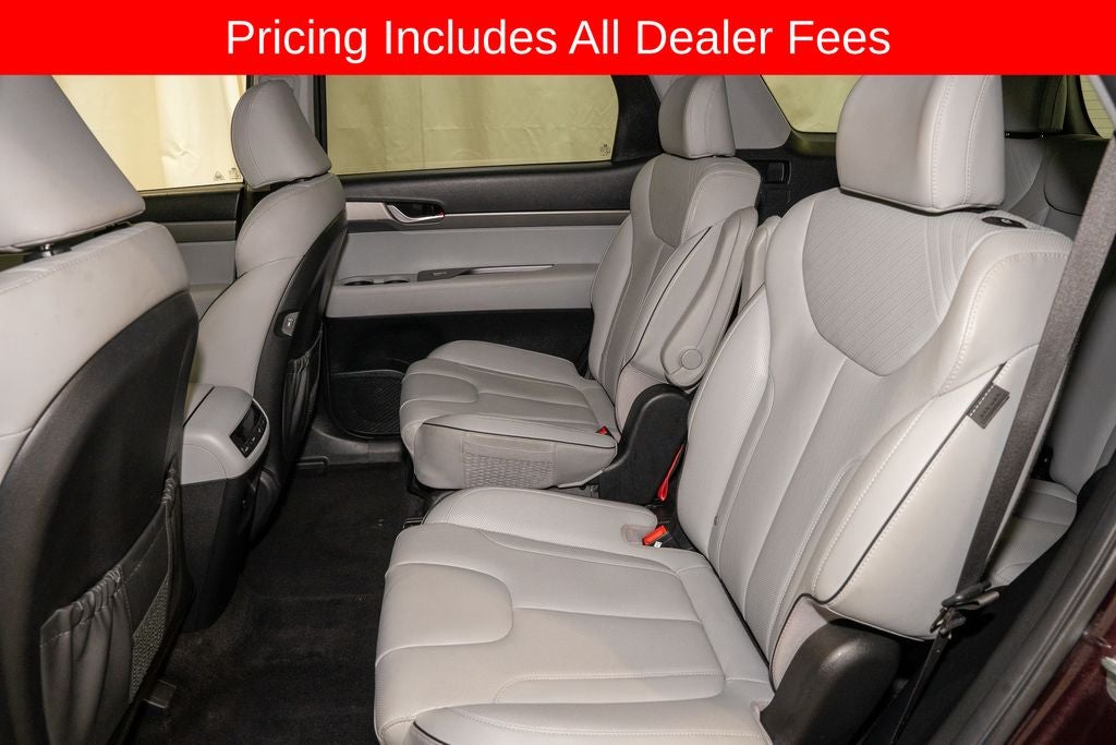2024 Hyundai Palisade SEL 7 Passenger